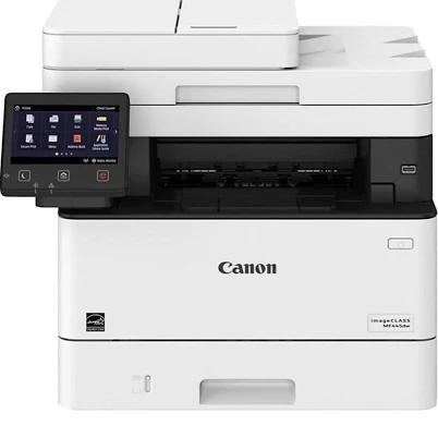 Canon ImageCLASS MF445dw - All-in-One, Wireless, Mobile-Ready Laser Printer - Electronics | Color: White | Size: s