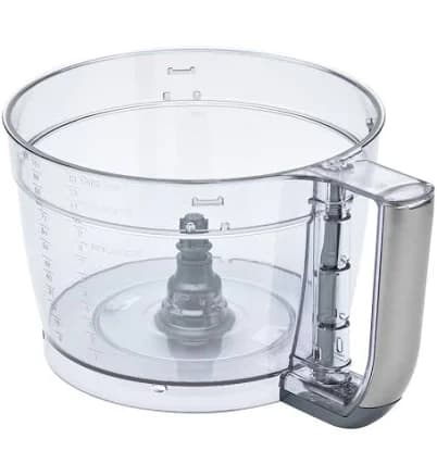 Cuisinart 13-Cup Elemental Food Processor Large Work Bowl FP-13GGMWB
