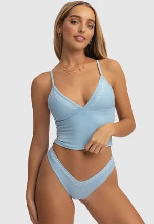 Blackbough Swim Holly Tankini Top