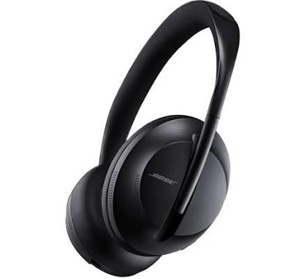 Bose Noise Cancelling Headphones 700