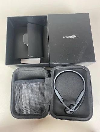 Aftershokz Opencomm Bone Conduction Headset