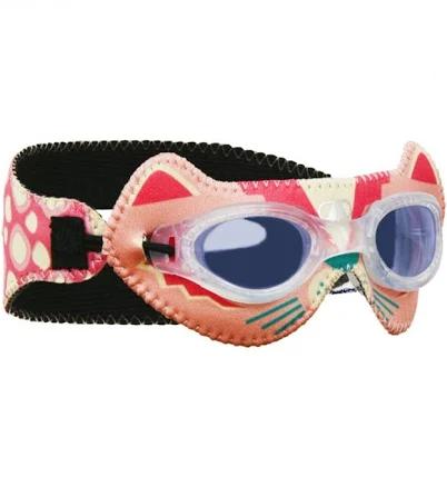 Giggly Goggles Kitty Goggles with Clear Lenses