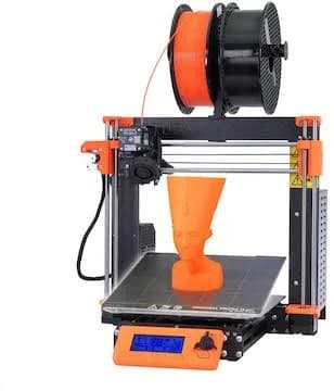 Original Prusa i3 MK3S+ 3D Fully-assembled 3D Printer