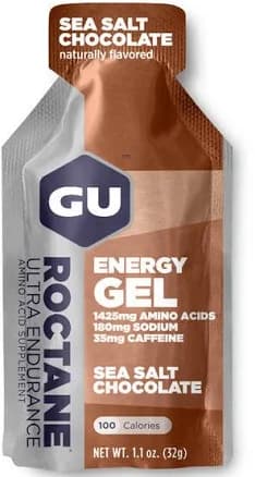 GU Energy Roctane Gel Sea Salt Chocolate
