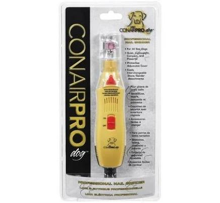 ConairPRO Dog Nail Grinder