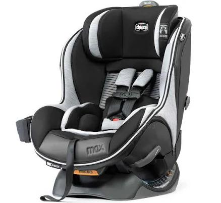 Chicco NextFit Max Zip Air Convertible Car Seat