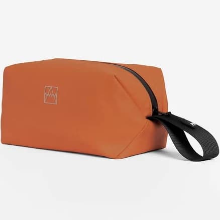 Wash Bag Waterproof Recycled Materials