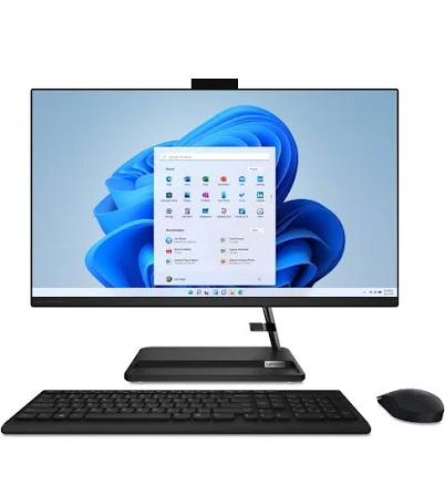 Lenovo IdeaCentre 3i 27" Touch All-in-One Desktop