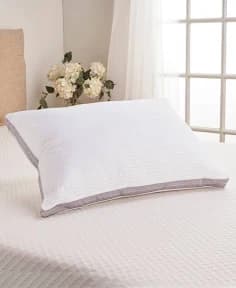 Indulgence Down Alternative Side Sleeper Pillow