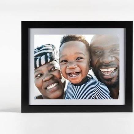 Custom Framed Prints | No Min. Qty | 8" x 10" | VistaPrint | Design: Family, Photo Grid, Theme, Style