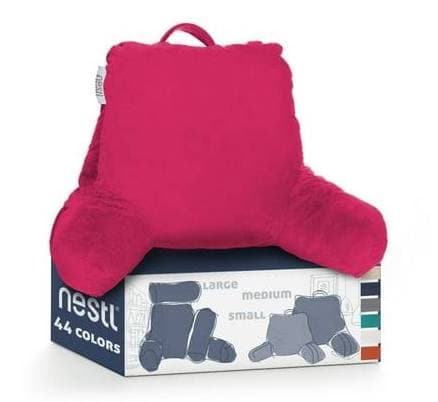 Nestl Bedding Reading Pillow