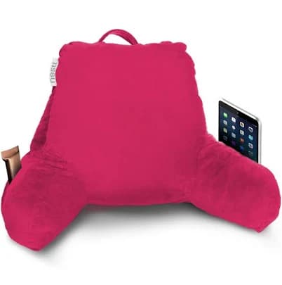 Nestl Bedding Reading Pillow