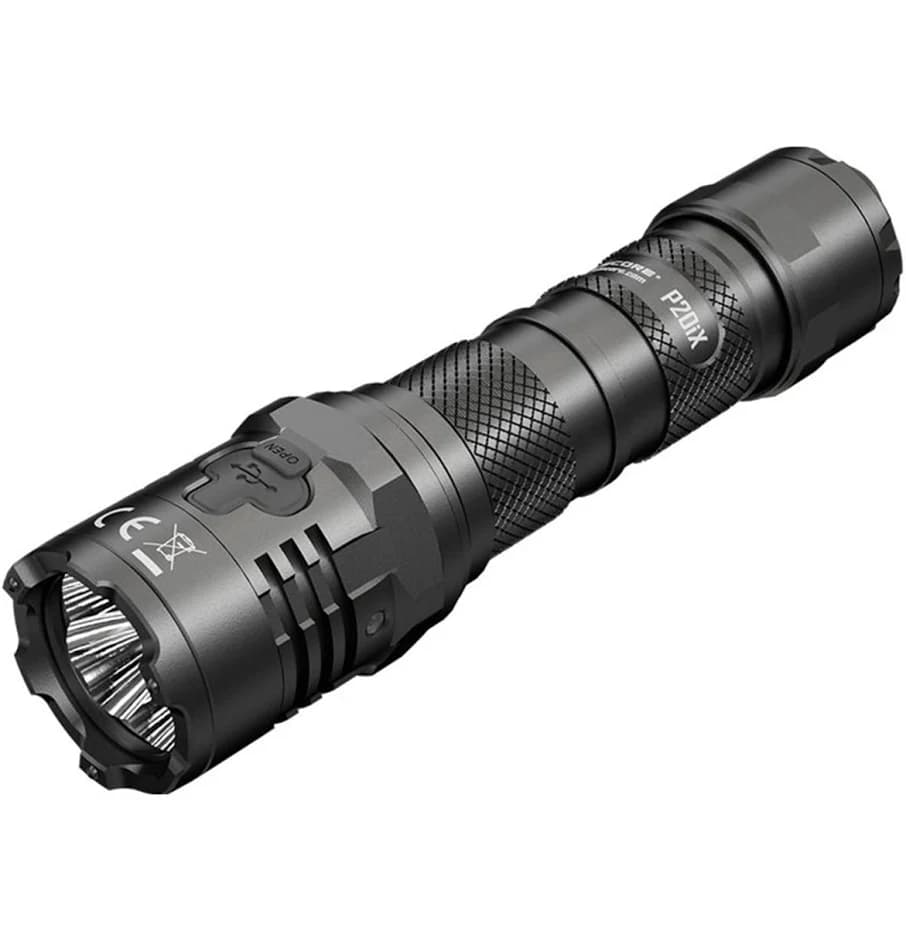 Nitecore P20iX 4000 Lumen USB-C Rechargeable Flashlight