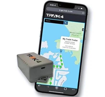 Trak-4 GPS Tracker