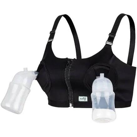 Motif Hands Free Pumping Bra