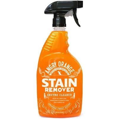 Angry Orange Enzyme Pet Stain and Odor Remover