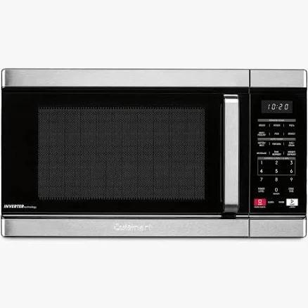 Cuisinart Microwave with Sensor Cook and Inverted Technology