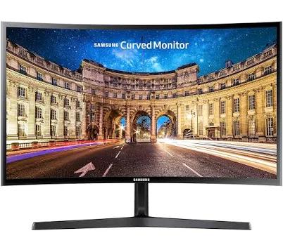 Samsung 27" Curved Monitor