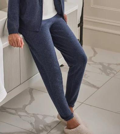 WoolOvers Cashmere & Merino Luxe Lounge Joggers