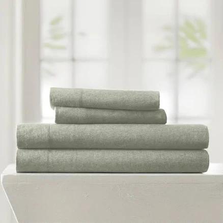 Quince Organic Jersey Sheet Set