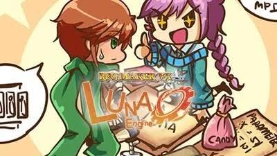 RPG Maker VX Ace: Luna Engine DLC - PC - Steam