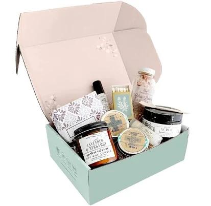 Joyful Retreat 10 Piece Spa Day Gift Box