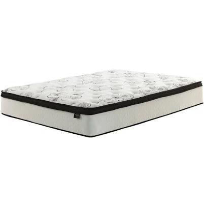 Ashley Chime 12 Inch Hybrid Mattress