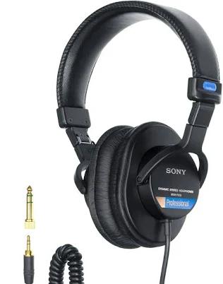 Sony MDR-7506 Professional Headphones