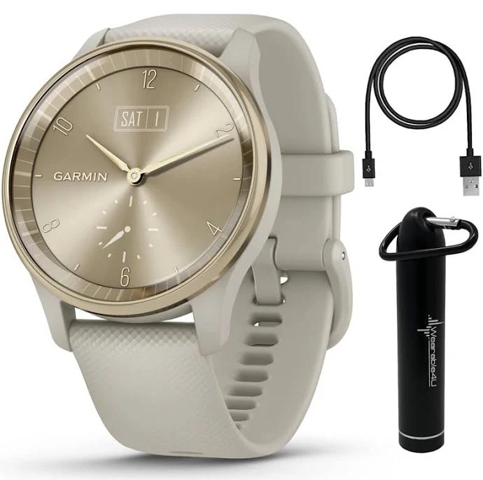 Garmin Vivomove Trend Smartwatch