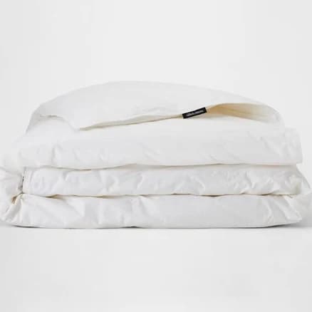 Silk & Snow Down Duvet