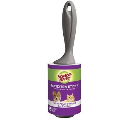 Scotch-Brite Extra Sticky Pet Lint Roller