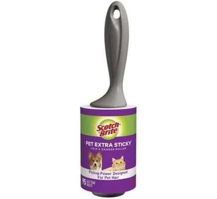 Scotch-Brite Pet Extra Sticky Lint Roller