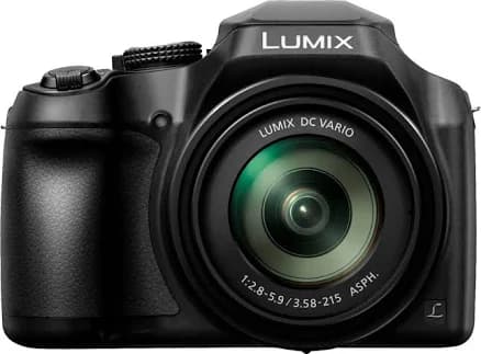 Panasonic Lumix FZ80D Digital Camera