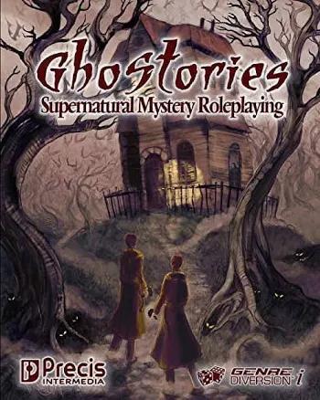 Ghostories: Supernatural Mystery Roleplaying