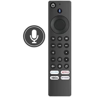Replacement Voice Remote Control for TCL 2.1 Channel Sound Bar Alto 8+