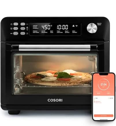 COSORI Air Fryer Toaster Oven Combo