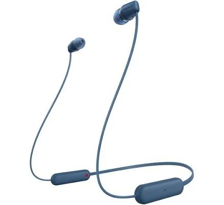 Sony WI-C100 Wireless In-Ear Headphones