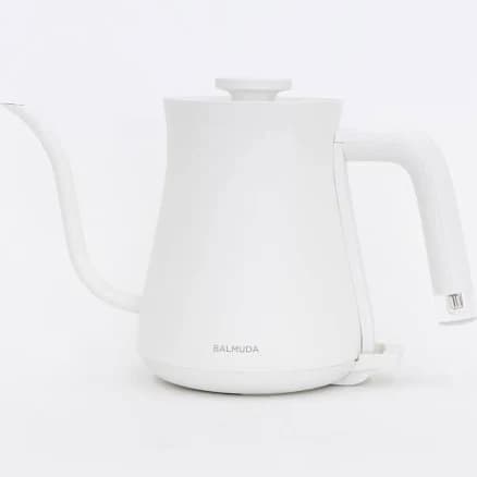 BALMUDA The Pot K02A-WH Electric Kettle White