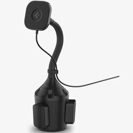 Spigen OneTap Pro Wireless Car Mount Cup Holder