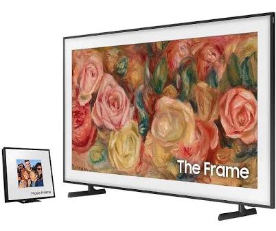 Samsung The Frame 4K QLED Music Frame