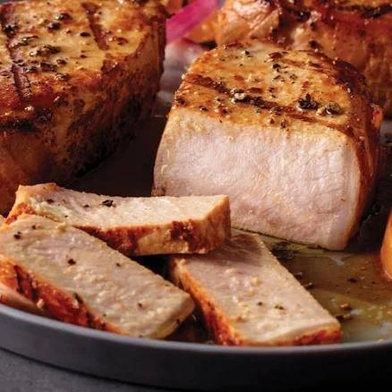 Omaha Steaks Boneless Pork Chops