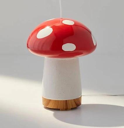 Urban Outfitters Mushroom Essential Oil Diffuser