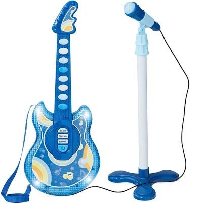 Best Choice Products Kids Flash Guitar