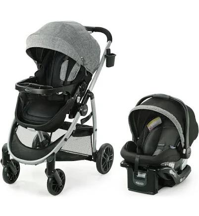 Graco Modes Pramette Travel System