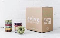 Evive Nutrition Box of 15 Smoothies Breakfast Pack