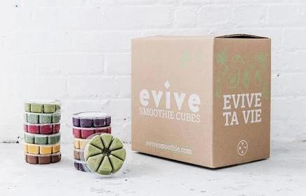 Evive Nutrition Box of 15 Smoothies Breakfast Pack