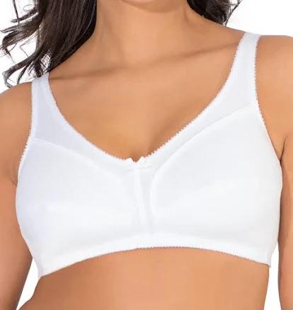 Fruit of the Loom Women's Seamed Wirefree Bra