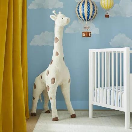 We Kids Jumbo Giraffe Plush