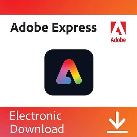 Adobe Express 1 Year Download