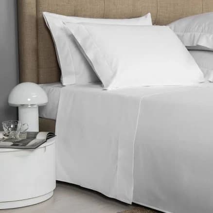 Frette Lux Percalle Sheet Set